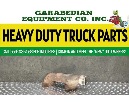 Exhaust Manifold CAT C-15 Geco - Fresno