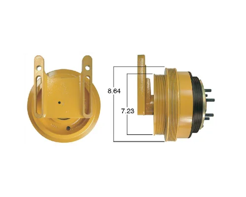 Cat C-15 Fan Clutch (Hub)