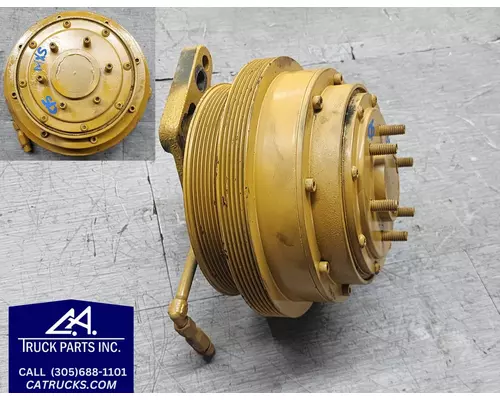 Fan Clutch CAT C-15 CA Truck Parts