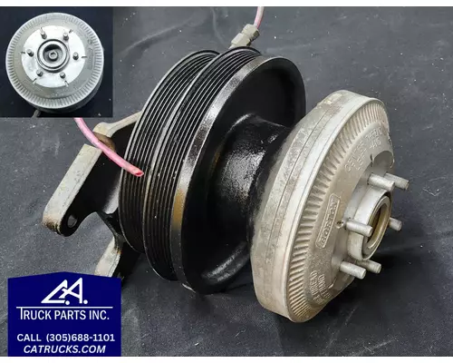 Fan Clutch CAT C-15 CA Truck Parts