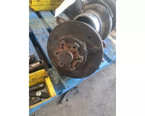 Fan Clutch CAT C-15 WG Truck Centre