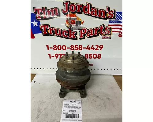 Fan Clutch CAT C-15 Tim Jordan's Truck Parts, Inc.