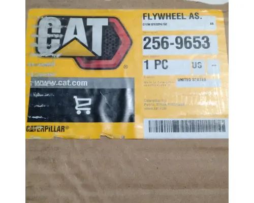 Cat C-15 Flywheel