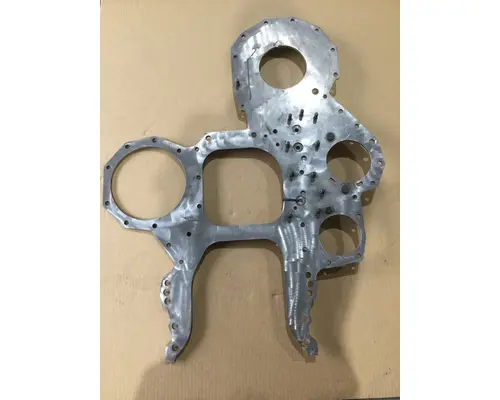 Cat C-15 Front Cover