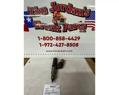 Fuel Injector CAT C-15 Tim Jordan's Truck Parts, Inc.