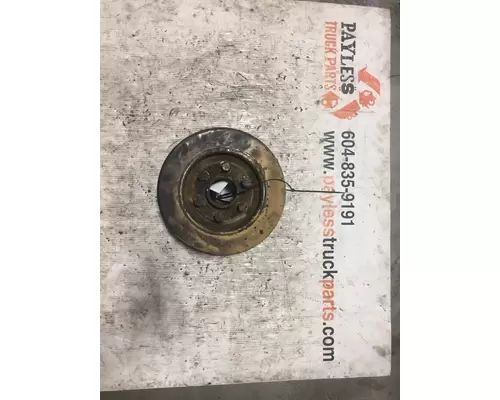 Harmonic Balancer CAT C-15 Payless Truck Parts