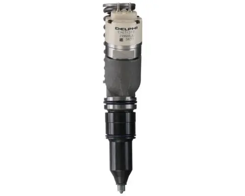 Cat C-15 Injectors - Fuel 