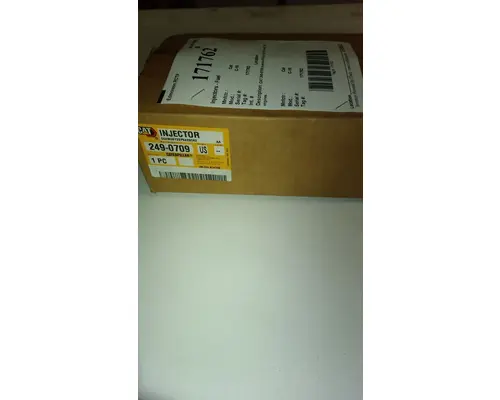 Cat C-15 Injectors - Fuel 