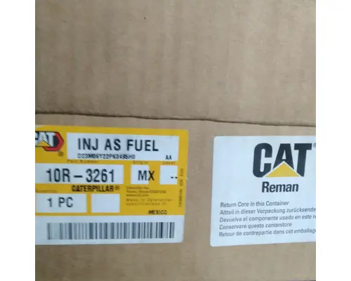Cat C-15 Injectors - Fuel 