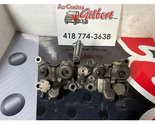 Jake/Engine Brake CAT C-15 Les Camions Gilbert