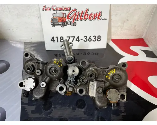 Jake/Engine Brake CAT C-15 Les Camions Gilbert