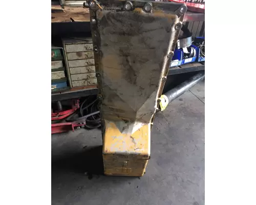 Oil Pan CAT C-15 Charlotte Truck Parts,inc.