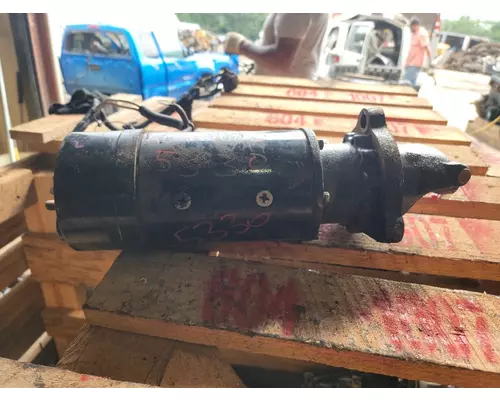 Starter Motor CAT C-15 Crest Truck Parts