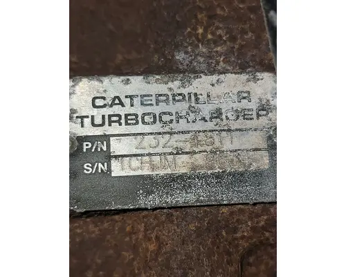 Turbocharger / Supercharger CAT C-15 Tim Jordan's Truck Parts, Inc.