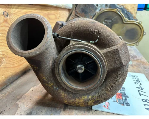Turbocharger / Supercharger CAT C-15 Les Camions Gilbert