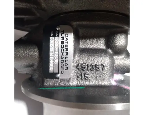 Cat C-15 TurbochargerSupercharger