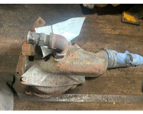 Water Pump CAT C-15 Truck Salvage International Inc