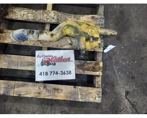 Water Pump CAT C-15 Les Camions Gilbert