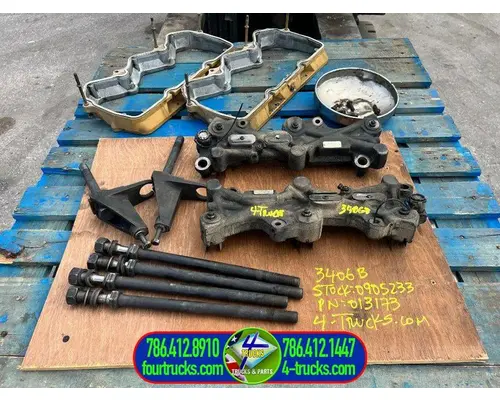 Cat C-346B JakeEngine Brake