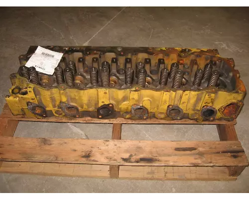 Cylinder Head CAT C-7 ACERT Active Truck Parts