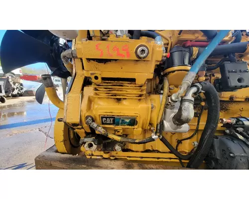 Air Compressor CAT C-7 Crest Truck Parts