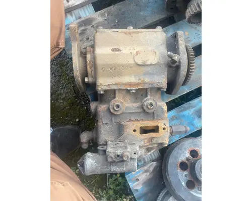 Air Compressor CAT C-7 Truck Salvage International Inc