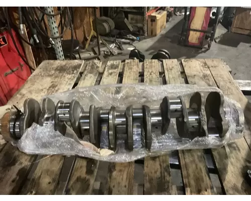 Crankshaft CAT C-7 Hd Truck Repair &amp; Service