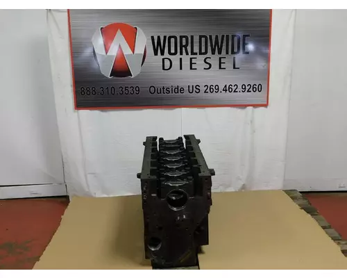 Cylinder Block CAT C-7 Worldwide Diesel