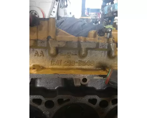 Cylinder Block CAT C-7 WG Truck Centre