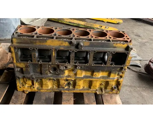 Cylinder Block CAT C-7 Truck Salvage International Inc