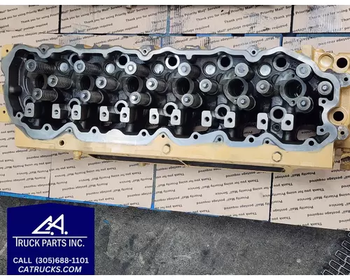 Cylinder Head CAT C-7 CA Truck Parts