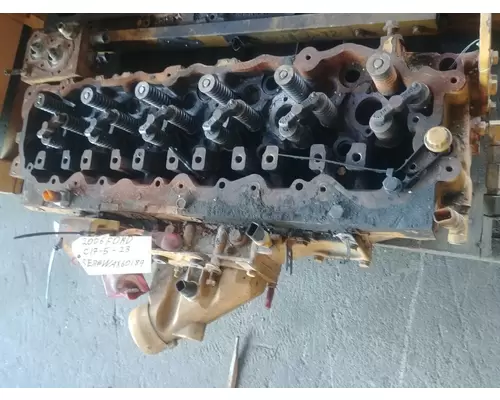 Cylinder Head CAT C-7 Camerota Truck Parts