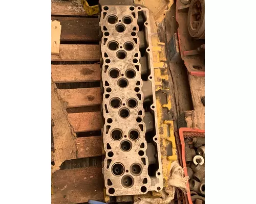 Cylinder Head CAT C-7 WG Truck Centre
