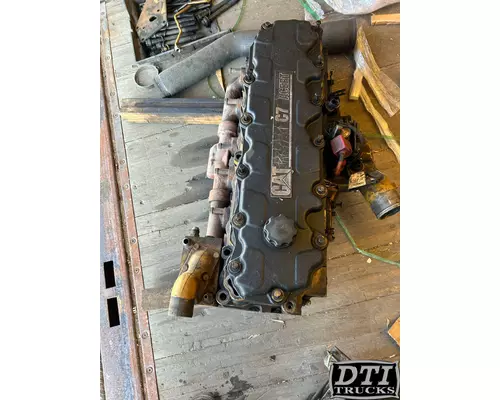 Cylinder Head CAT C-7 DTI Trucks