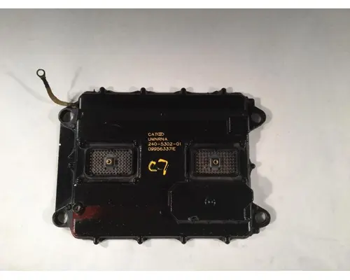 ECM CAT C-7 Sterling Truck Sales, Corp