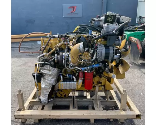 Engine Assembly CAT C-7 JJ Rebuilders Inc