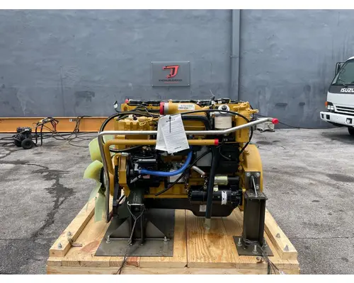Engine Assembly CAT C-7 JJ Rebuilders Inc