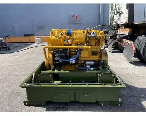 Engine Assembly CAT C-7 JJ Rebuilders Inc