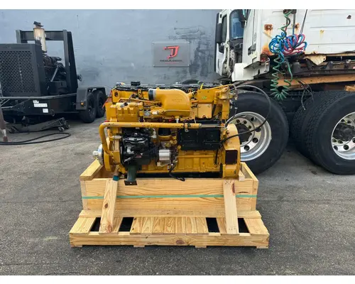 Engine Assembly CAT C-7 JJ Rebuilders Inc