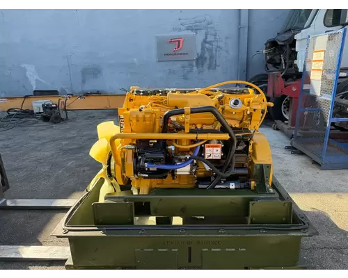 Engine Assembly CAT C-7 JJ Rebuilders Inc