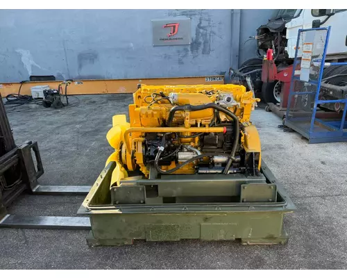 Engine Assembly CAT C-7 JJ Rebuilders Inc