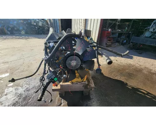 Engine Assembly CAT C-7 Crest Truck Parts