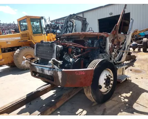 Engine Assembly CAT C-7 Crest Truck Parts
