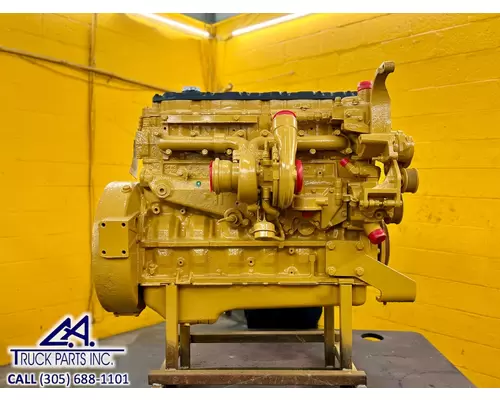 Engine Assembly CAT C-7 CA Truck Parts