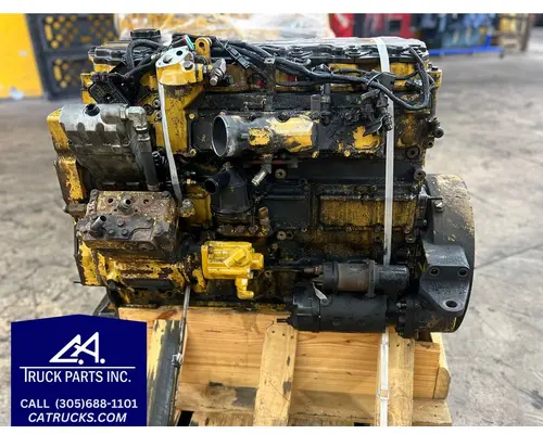  CAT C-7 CA Truck Parts