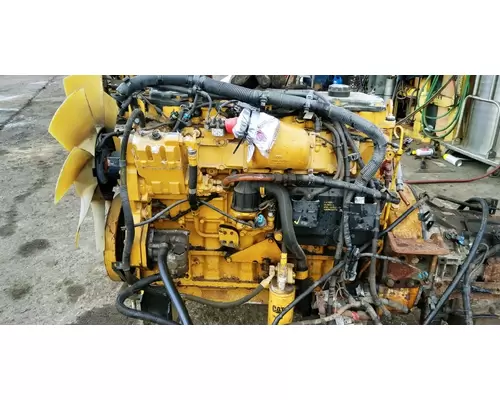 Engine Assembly CAT C-7 Camerota Truck Parts