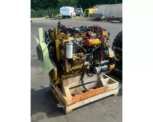 Engine Assembly CAT C-7 Camerota Truck Parts