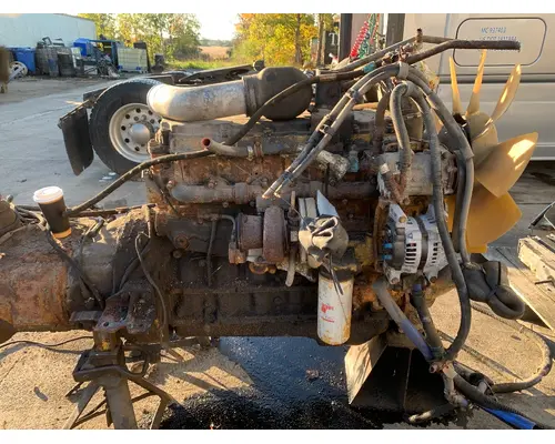 Engine Assembly CAT C-7 Truck Salvage International Inc