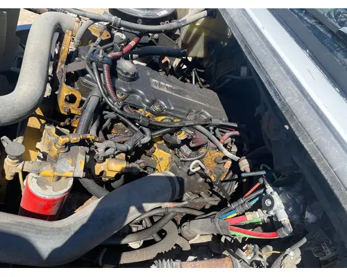 Engine Assembly CAT C-7 Johnson Auto Wreckers Plus 