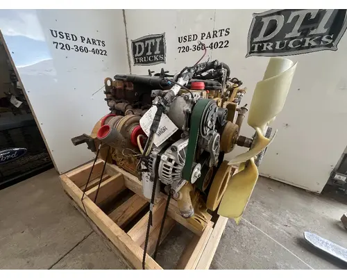 Engine Assembly CAT C-7 DTI Trucks